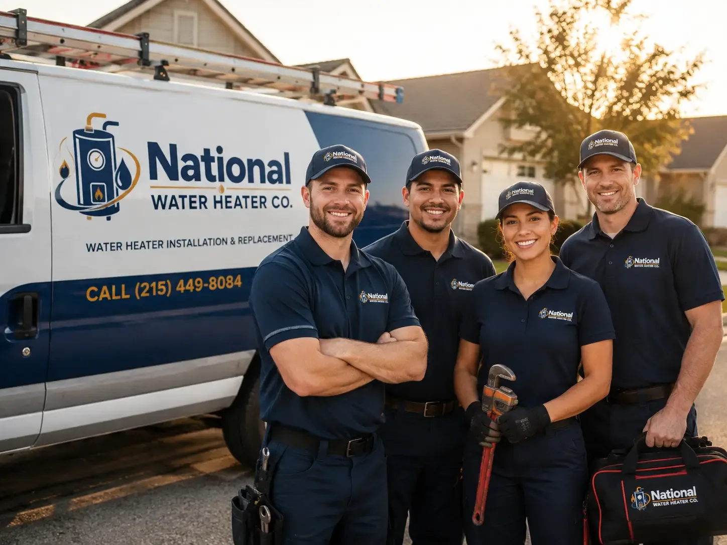 Water Heater Installation company in Deerfield, NH